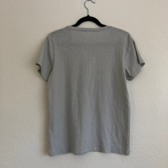 SOLD J Crew Collector Graphic Tee French Bulldog - Picture 3 of 8